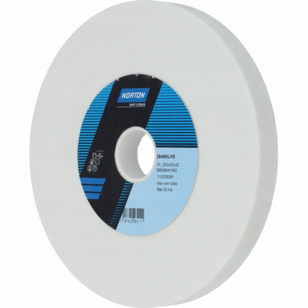 Norton Clipper brusný kotouč 200x20x32mm Norton 699366414...