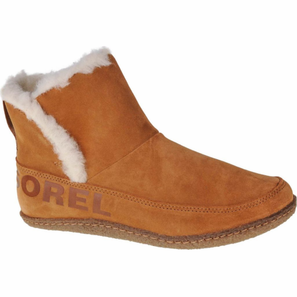 Bootie Sorel Sorel Nakiska 1876141224 Hnědá 40
