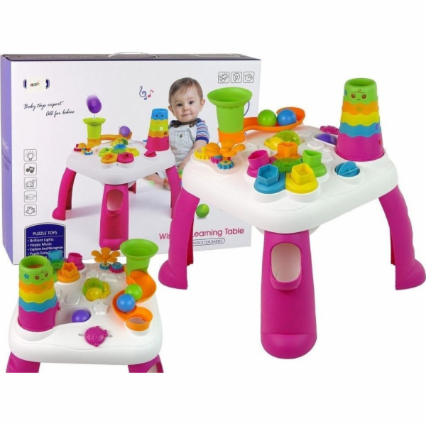 Interaktivní vzdělávací stůl Lean Sport