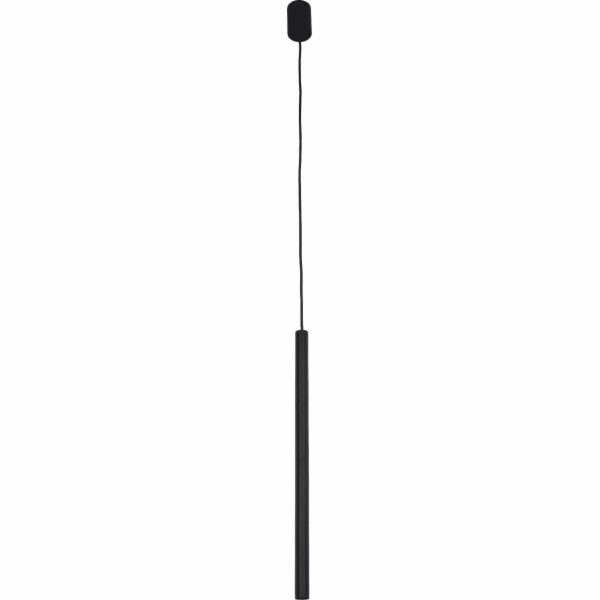 Nowodvorski Laserová moderní černá závěsná lampa (8797)