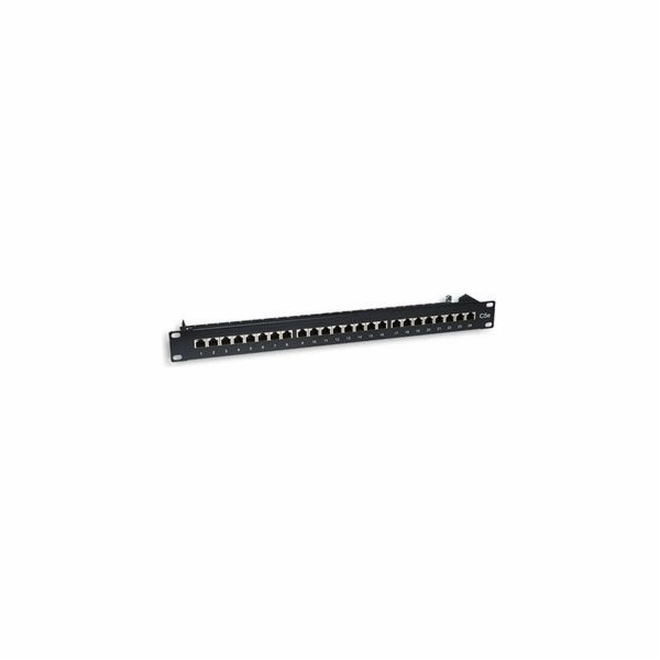 Intellinet Network Solutions Patchpanel 19 1U 24x RJ-45 S...