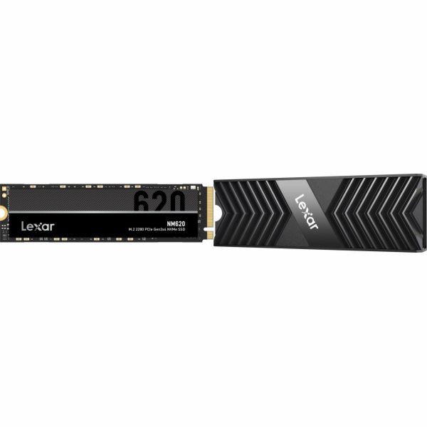 Lexar SSD disk Lexar NM620 1TB SSD disk + chladič M.2 Drive