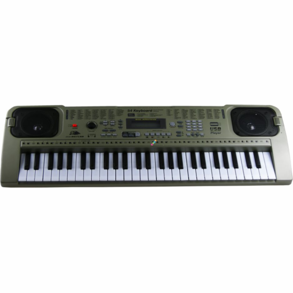 Lean Sport Keyboard - piano s USB vstupem