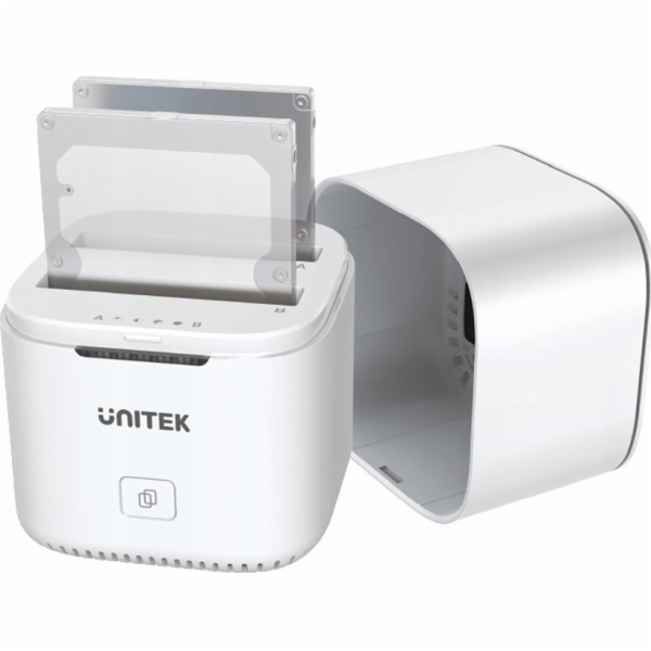 Unitek USB HUB Unitek Cloning Station Bay SATA USB 3.0 až...