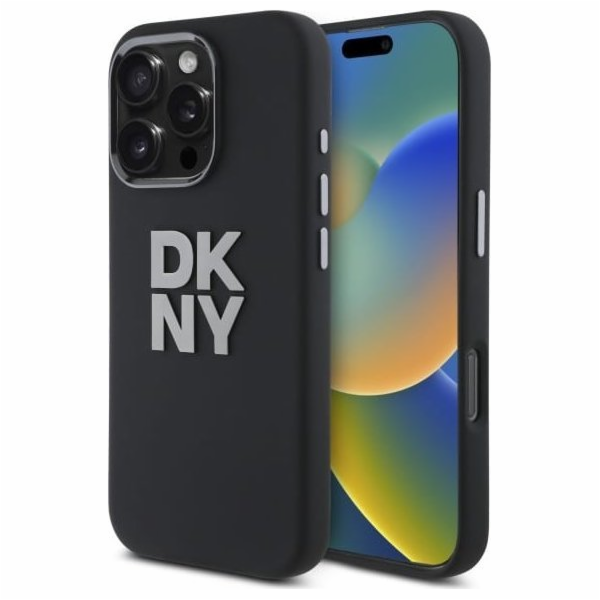DKNY DKNY DKHCP16XSMCBSK iPhone 16 Pro Max 6.9 černo/čern...
