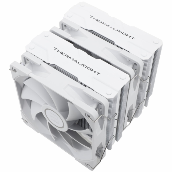 Chladič CPU Thermalright Peerless Assassin 120 White