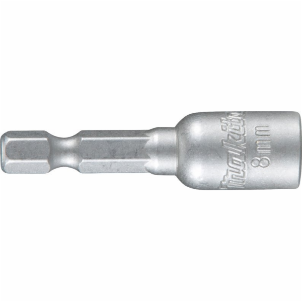 Makita MAKITA MAGNETICKÁ ZÁSUVKA 1/4 HEX 8x50mm /50ks.