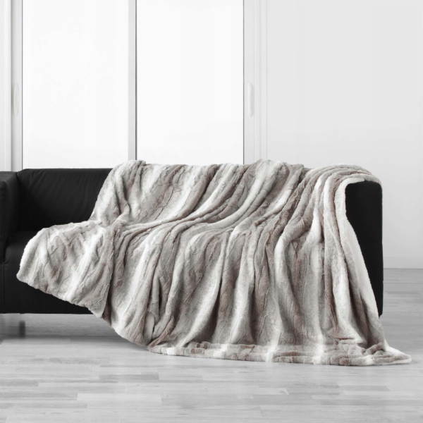 Interior Design Měkká deka z umělé kožešiny, SVEN, 180 x ...