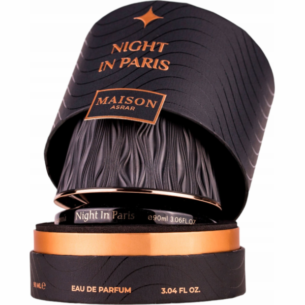 MAISON ASRAR Night in Paris EDP sprej 90ml