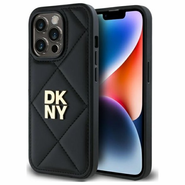 DKNY DKNY DKHCP14XPQDSLK iPhone 14 Pro Max 6.7 černá/čern...