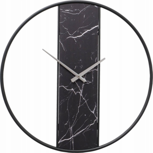 Nástěnné hodiny Boltze SIYAH, 62 cm