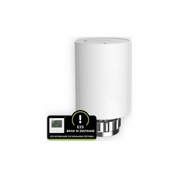 Salus Wireless, elektronická hlavice radiátoru, M30x1,5 s...