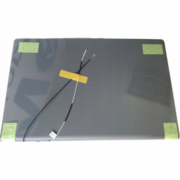 Dell ASSY,CVR,LCD,ŠEDÁ,V3,WARLOCK