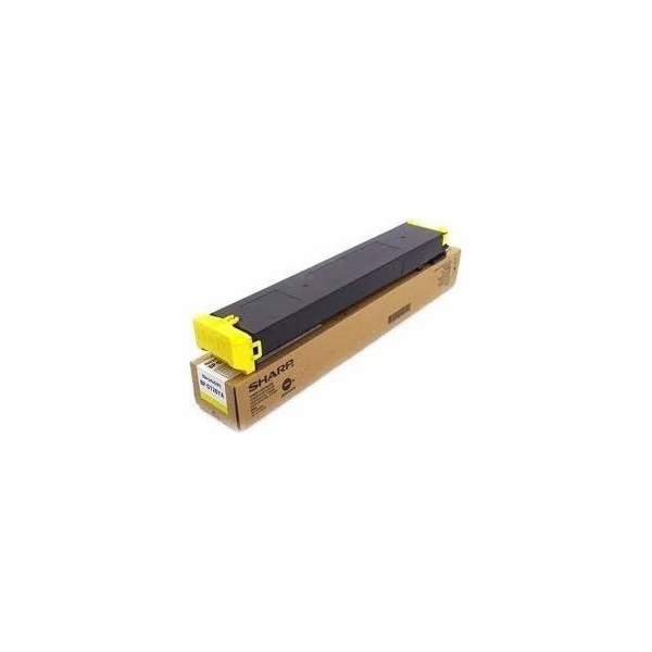 Sharp Toner Sharp Toner BP-C50GTYA 8K Žlutá BP-C533WR/BP-...