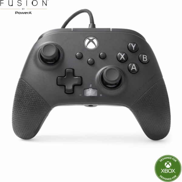 PowerA PowerA XS Pad Wired Fusion PRO 4 Black