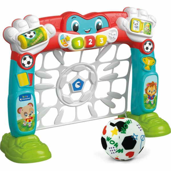 Interaktivní brána Clementoni Baby (50926)