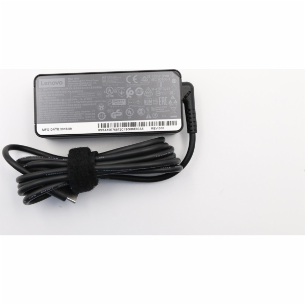 Lenovo 45W napájecí adaptér s nabíječkou pro notebook
