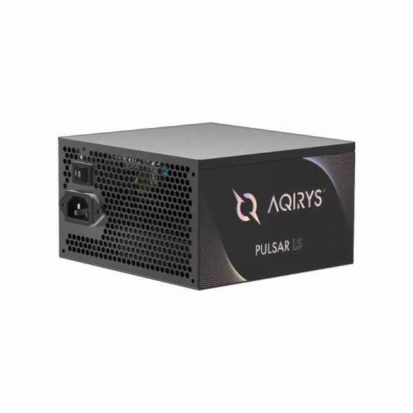Napájecí zdroj AQIRYS Napájecí zdroj AQIRYS ATX / 80 Plus...