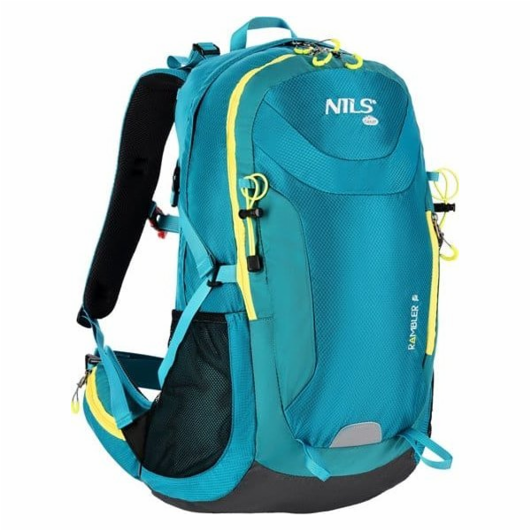 Modrý turistický batoh Nils Extreme Rambler 40l