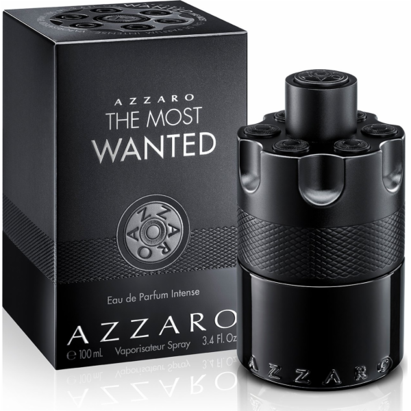 Azzaro Azzaro Nejžádanější EDP 100ml