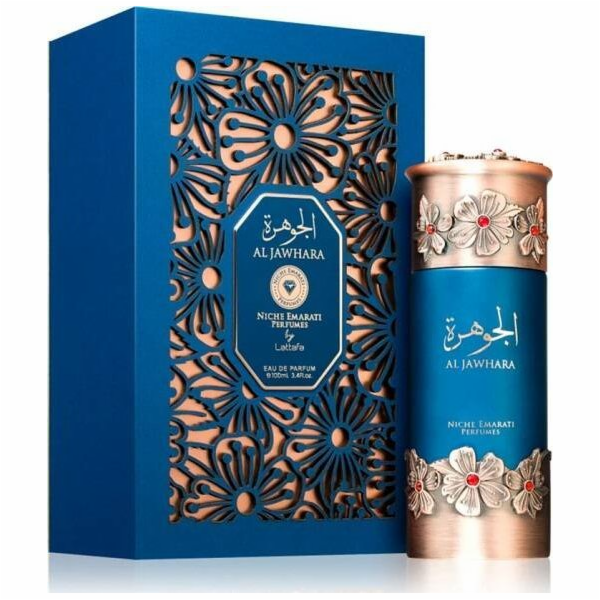 Parfém Lattafa Lattafa Niche Emarati Parfum Al Jawhara ED...