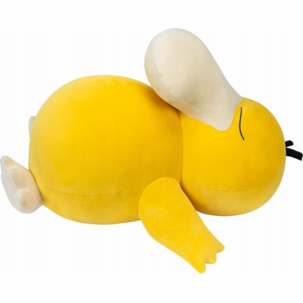 Jazwares POKEMON Spící plyš Psyduck, plyš, 45 cm