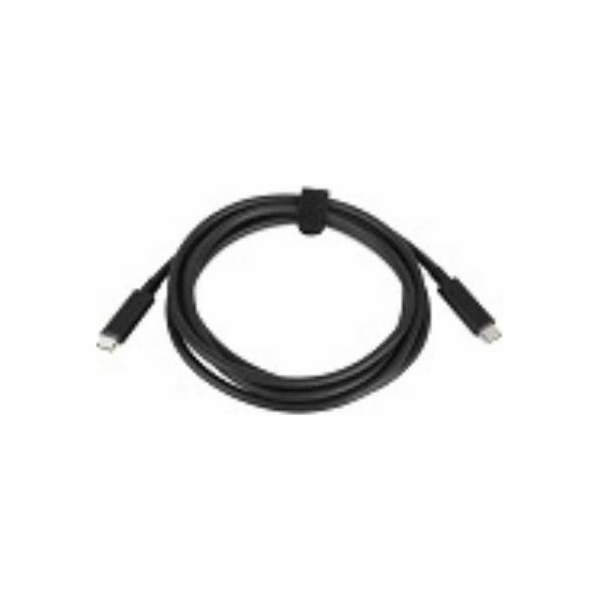 Lenovo kabel USB-C na USB-C, 2m,