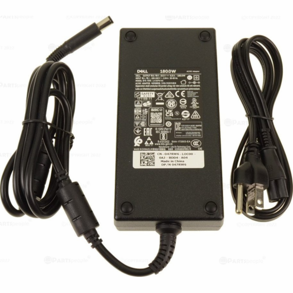 Napájecí adaptér Dell 180W pro notebook