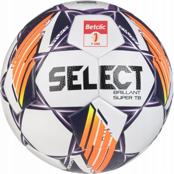 Select Ball Select Brillant Super TB Betclic 1 League V24...