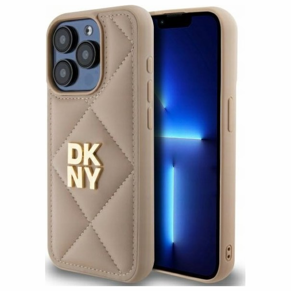 DKNY DKNY DKHCP15XPQDSLE iPhone 15 Pro Max 6.7 béžové/béž...