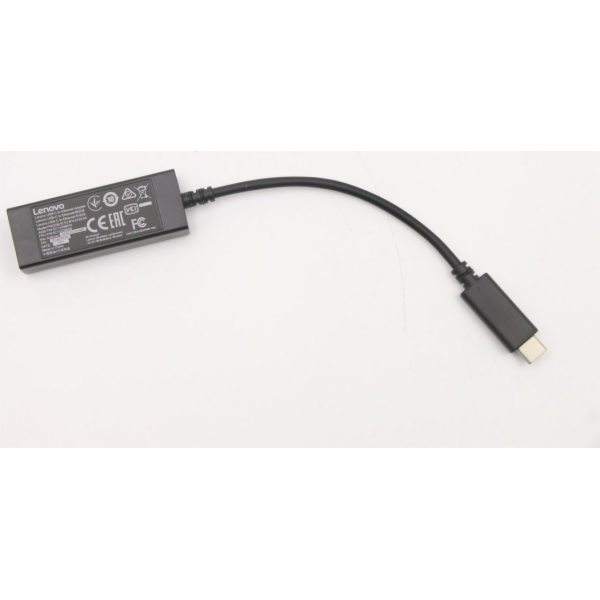 Lenovo USB-C na Gigabit Ethernet USB adaptér