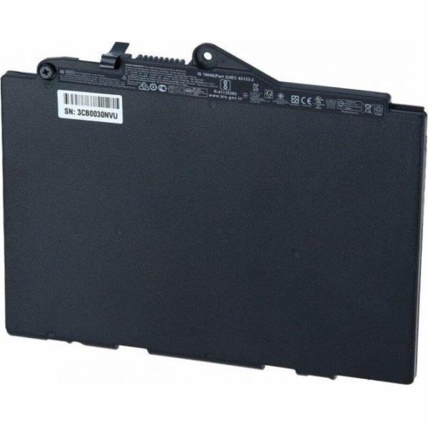 4článková lithium-iontová baterie HP