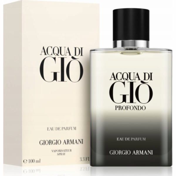Giorgio Armani ARMANI ACQUA DI GIO (M) EDP/S 100ML