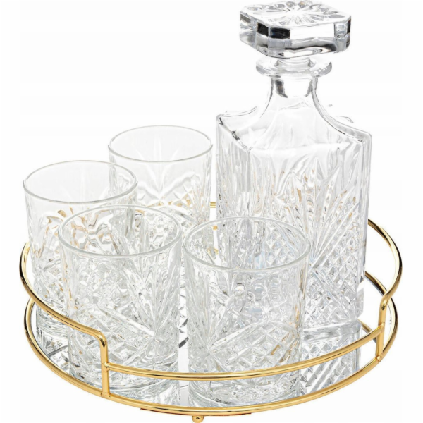 Sada whisky Secret de Gourmet AUTOMNE, 6 kusů