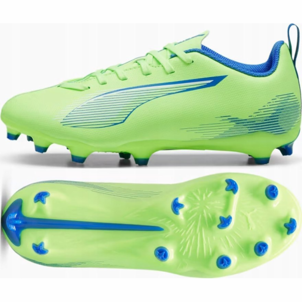 Boty Puma Puma Ultra 5 Play Jr FG/AG 107695-03