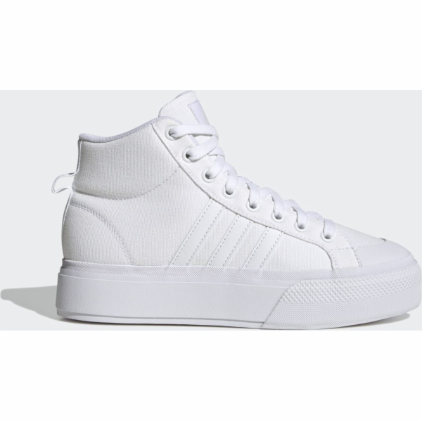 Boty Adidas Adidas Bravada 2.0 Mid Platform IE2316