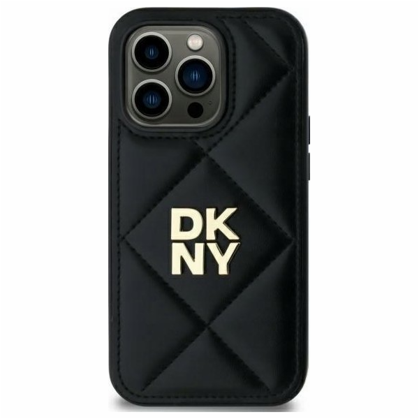 DKNY DKNY DKHCP14SPQDSLK iPhone 14 6.1 černo/černé logo Q...