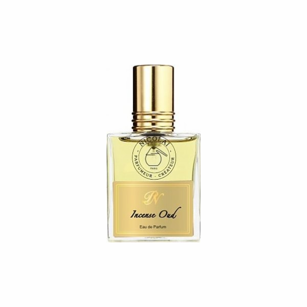Lattafa Nicolai INCENSE OUD 30ml EDP