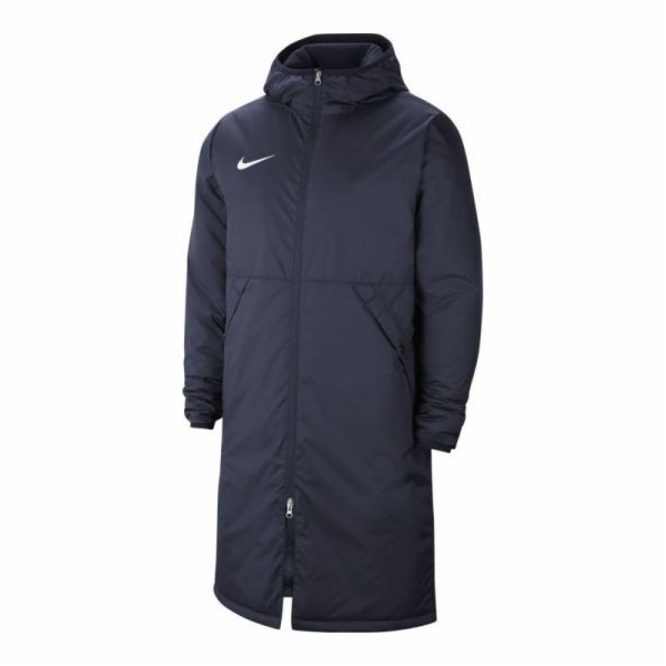 Pánská bunda Nike Repel Park Navy Velikost S