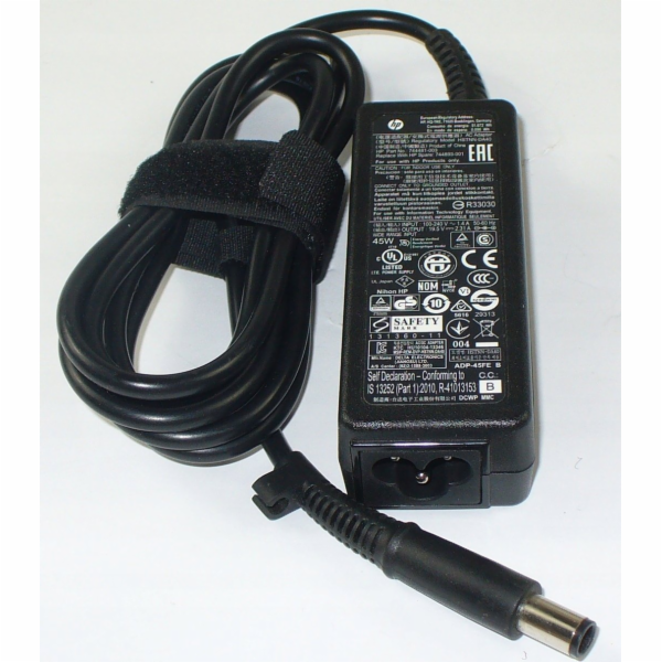 Inteligentní napájecí adaptér HP 45W pro napájení noteboo...