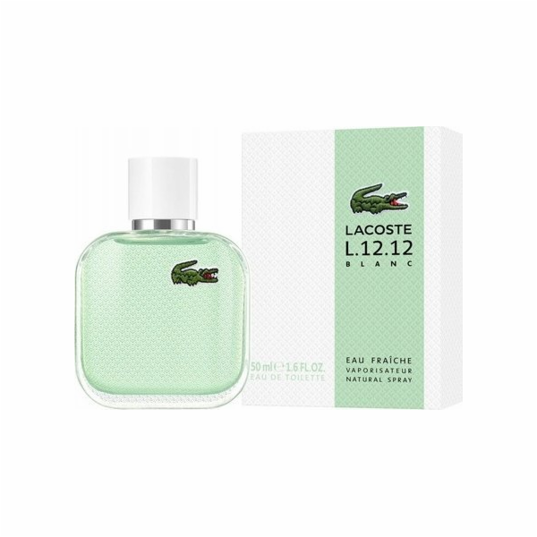 Lacoste Lacoste, L.12.12 Blanc Eau Fraiche, toaletní voda...