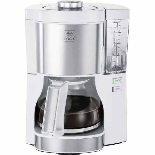 Kávovar Melitta Filter Melitta Look V Perfection White
