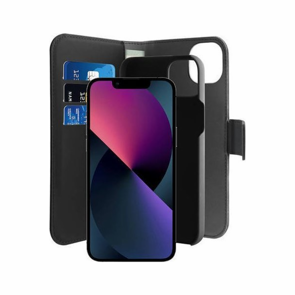 Puro PURO peněženka odnímatelné pouzdro 2v1 Apple iPhone ...