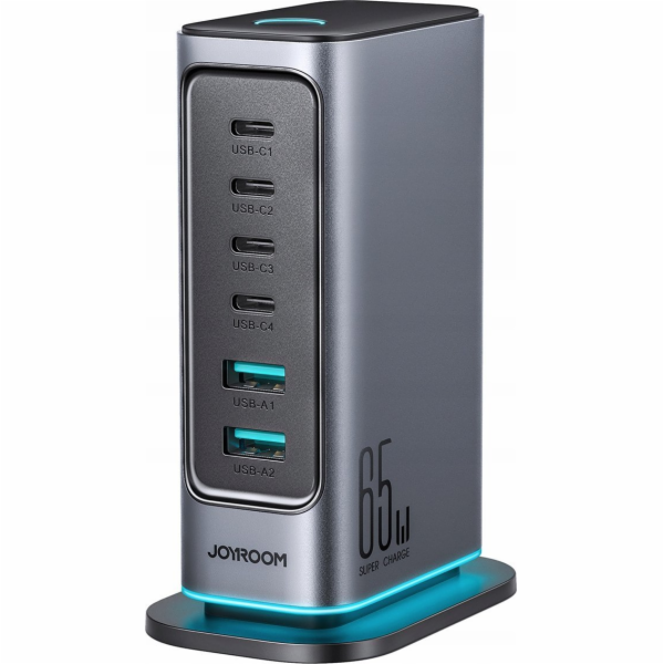 Nabíječka Joyroom Nabíječka Joyroom JR-TCM02 Multiport Ga...