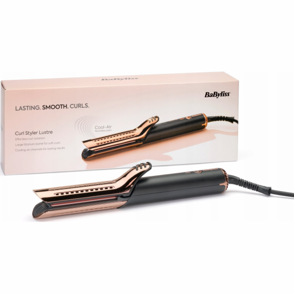 BaByliss Curl Styler Luster C115E