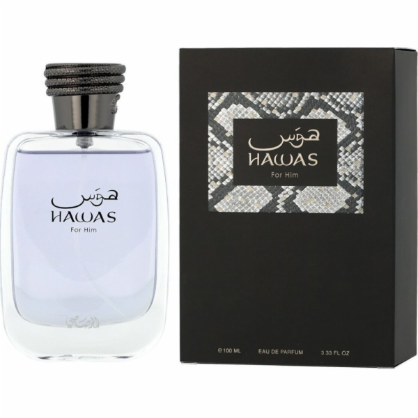 Rasasi pánský parfém Hawas For Him EDP 100 ml