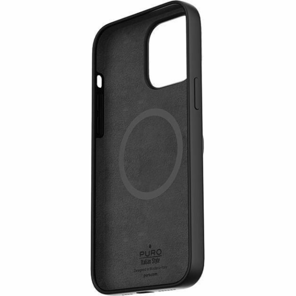 Pouzdro Puro Puro ICON MAG pro iPhone 14 Pro 6.1 MagSafe ...