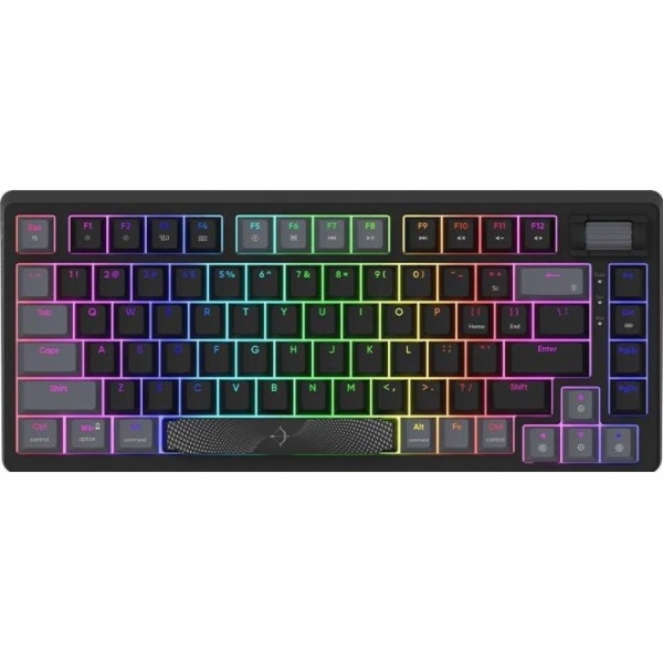 Klávesnice AQIRYS Adara Mini LE HaiMu Tactile Ocean Blue ...