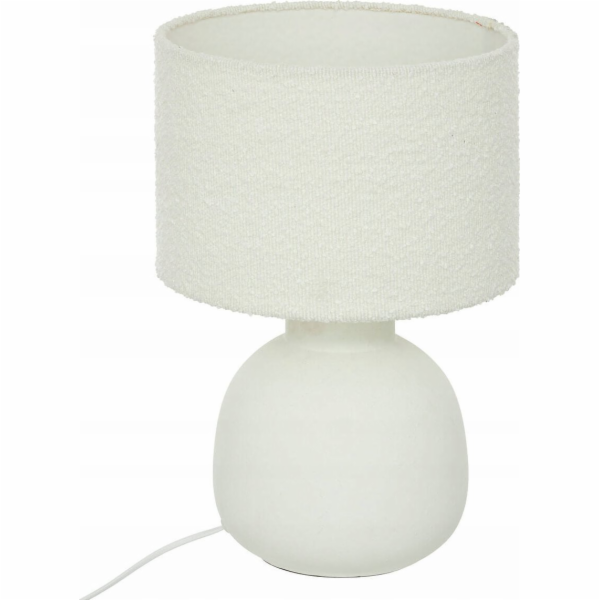 Atmosphera Stolní lampa Keramická stolní lampa LAIL se st...