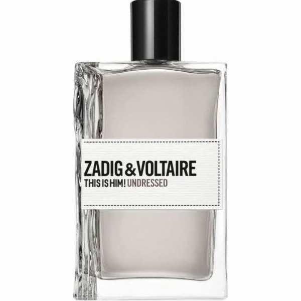 zadig & voltaire pánský parfém Zadig & Voltaire EDT This ...